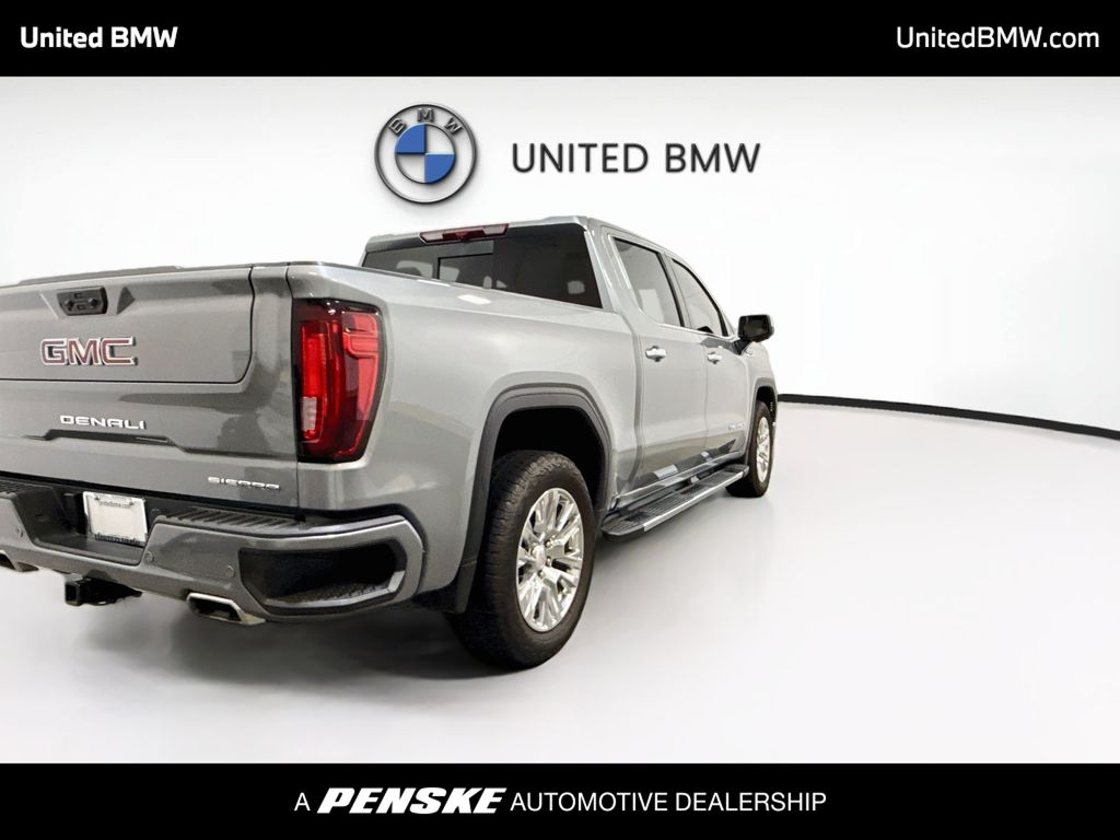 Thumbnail: 2025 GMC Sierra 1500 - 5