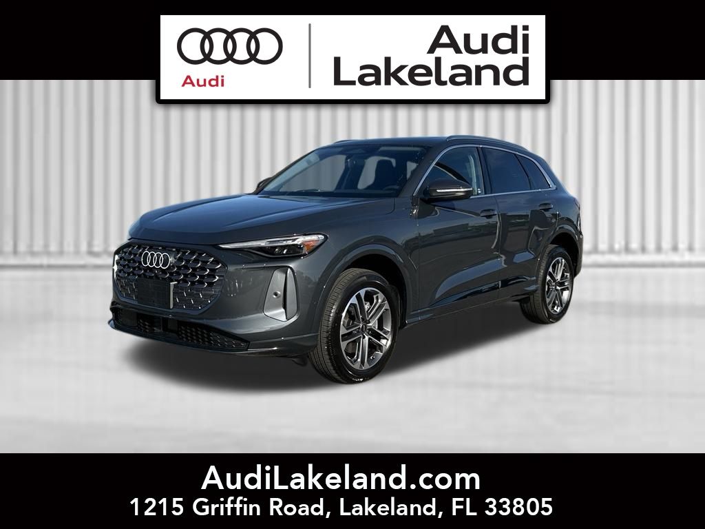 2026 Audi Q5 2.0T Premium Plus