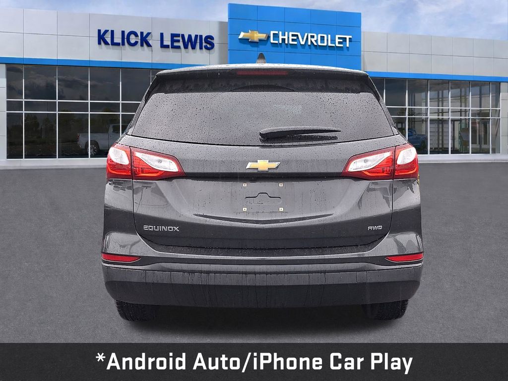 2021 Chevrolet Equinox LS Gray at Carlisle Cadillac Buick GMC