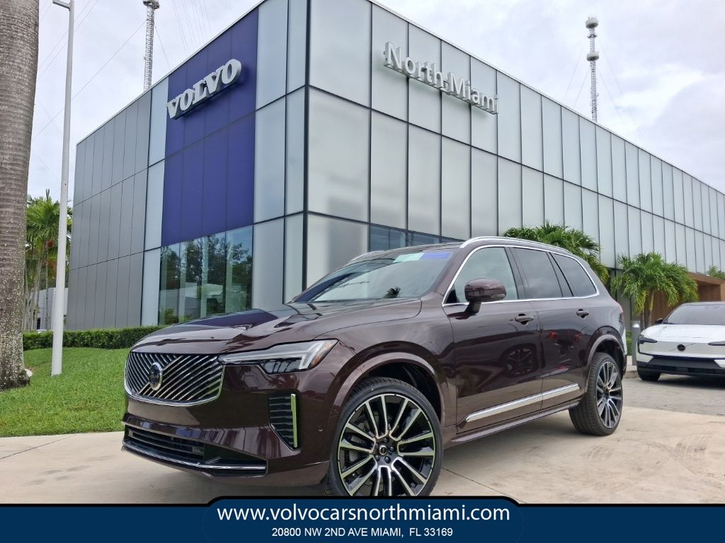 2026 Volvo XC90 B6 Plus 7-Seater