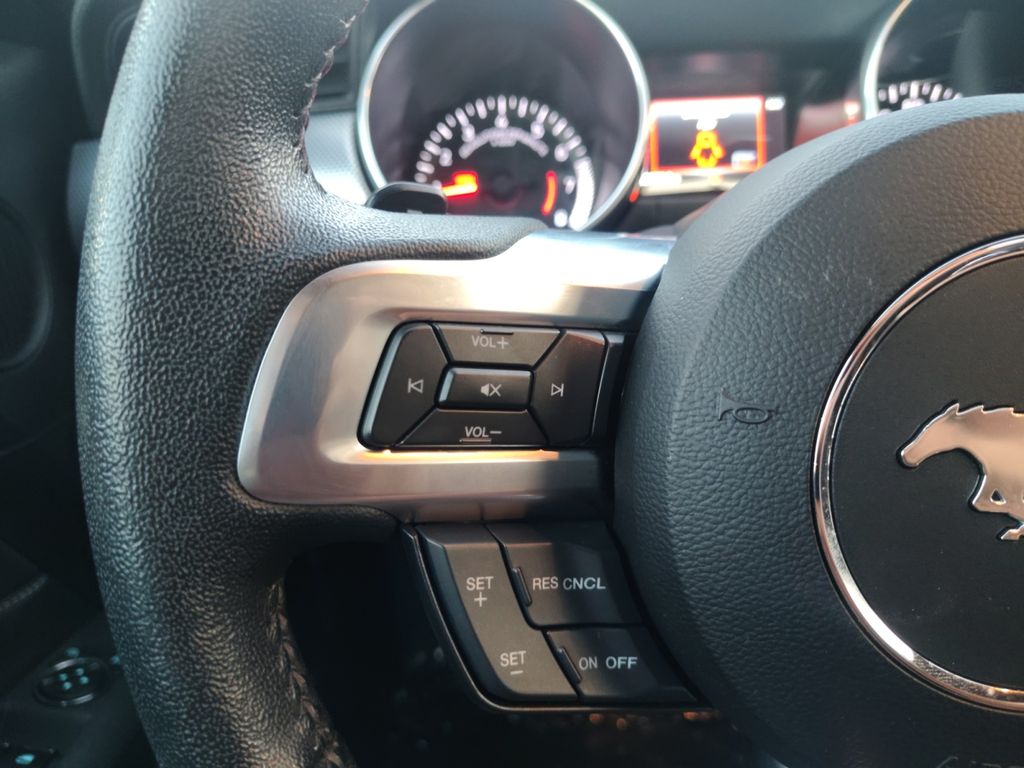Used Car 2019 Ford Mustang  Ecoboost For Sale Under $25,000 In Austin, Texas