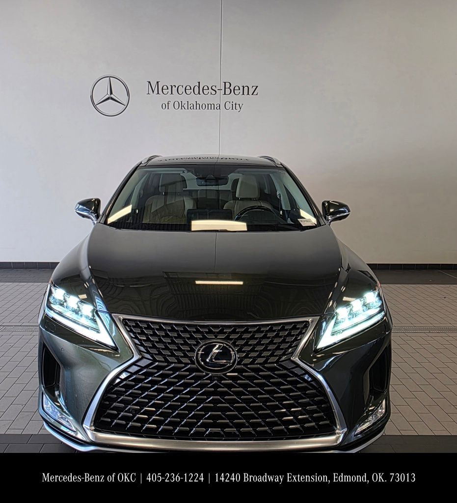 2022 Lexus RX 450h photo 2