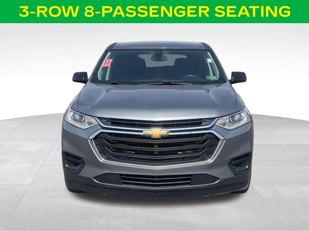 used 2019 Chevrolet Traverse car, priced at $16,000
