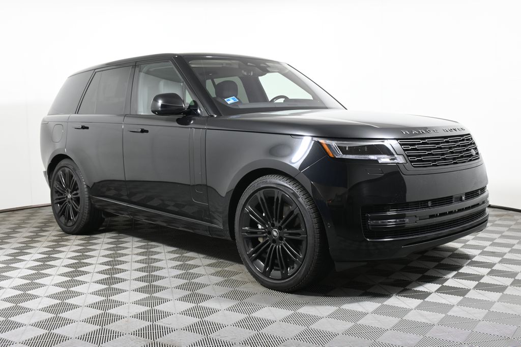 2023 Land Rover Range Rover SE 8