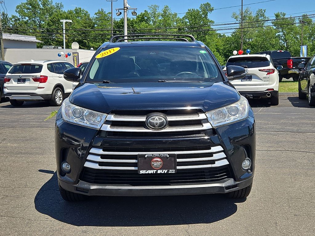 2017 Toyota Highlander