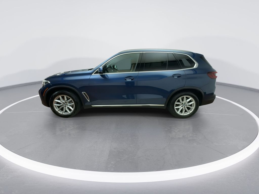 2021 BMW X5 xDrive40i 5