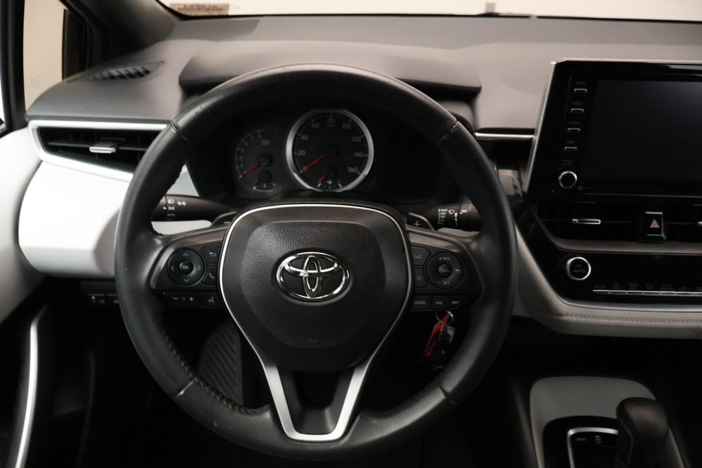 Thumbnail: 2021 Toyota Corolla - 22