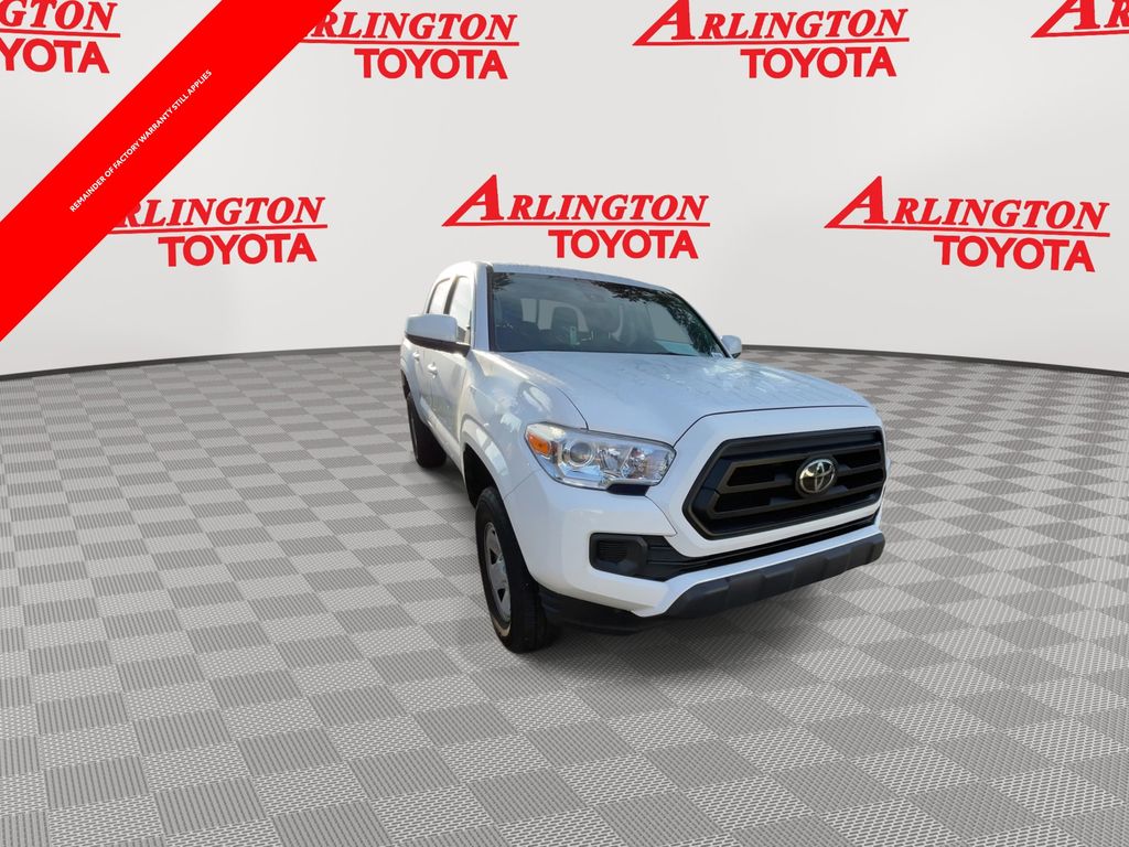 Used 2022 Toyota Tacoma Truck
