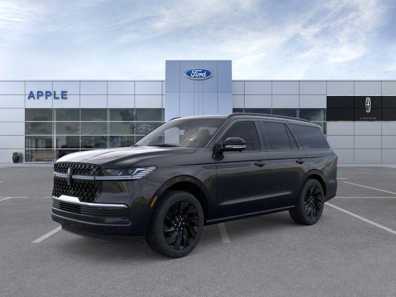 2026 Lincoln Navigator Reserve 4WD's photo
