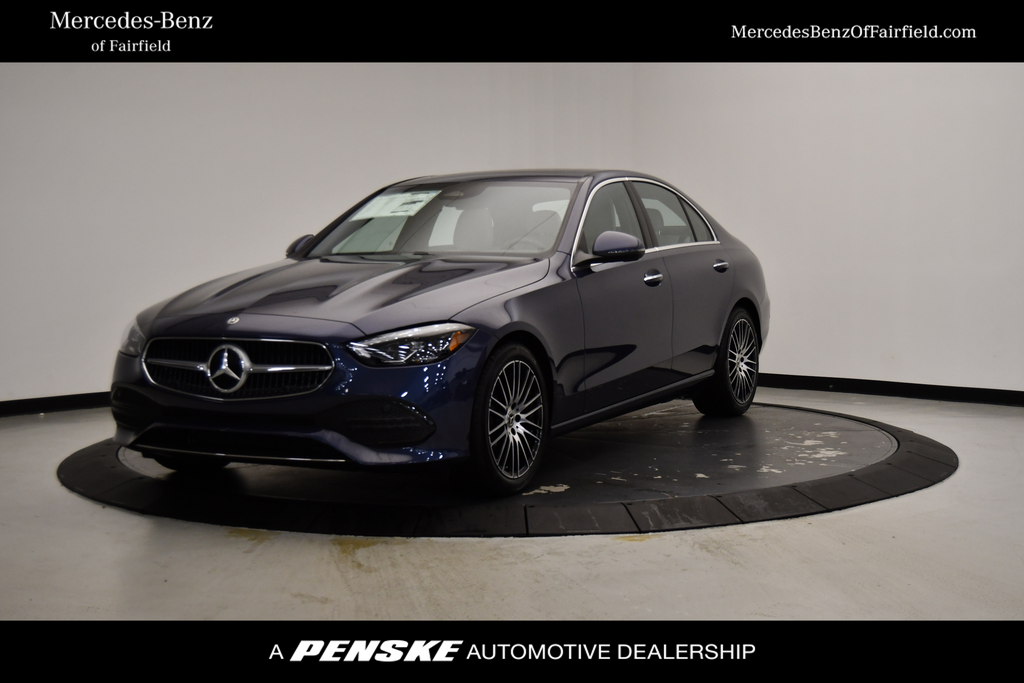 2024 Mercedes-Benz C-Class C 300 -
                Fairfield, CT