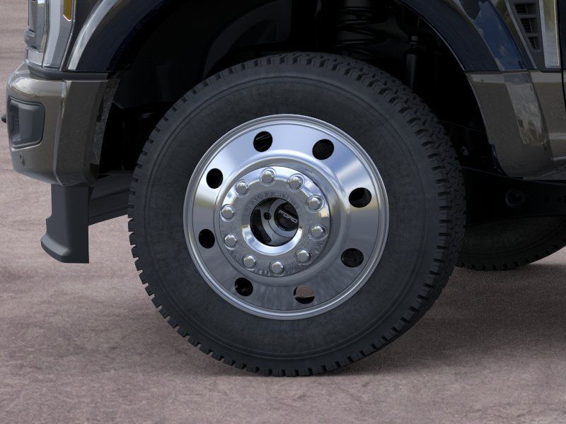 2026 Ford F-450 Super Duty King Ranch