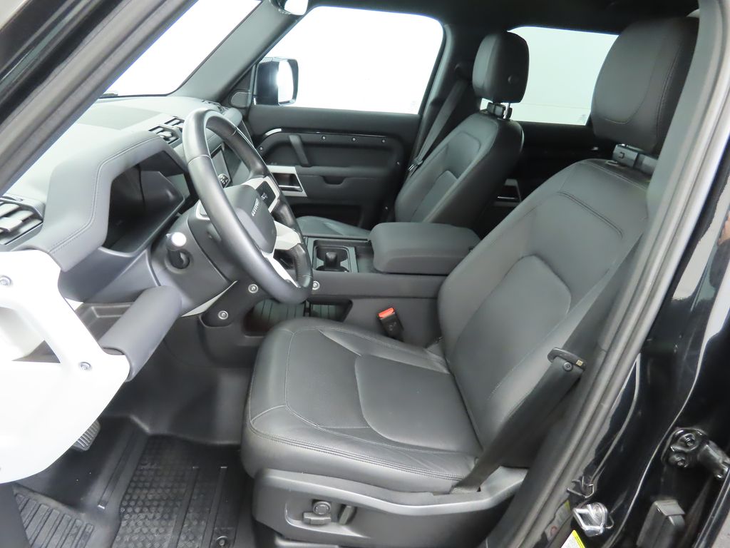 Thumbnail: 2023 Land Rover Defender - 19