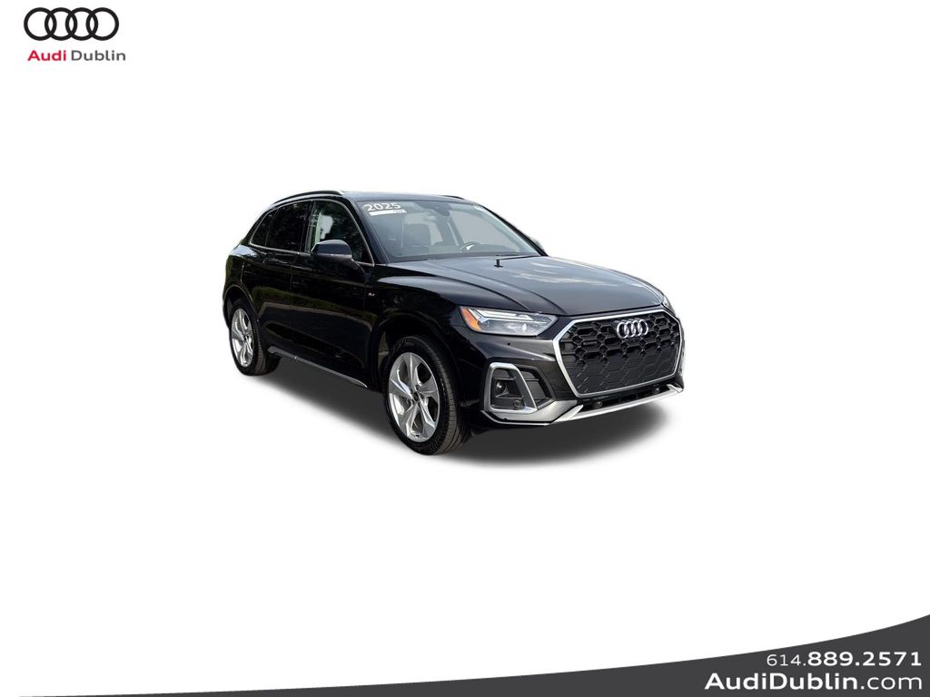 /2025 Audi Q5