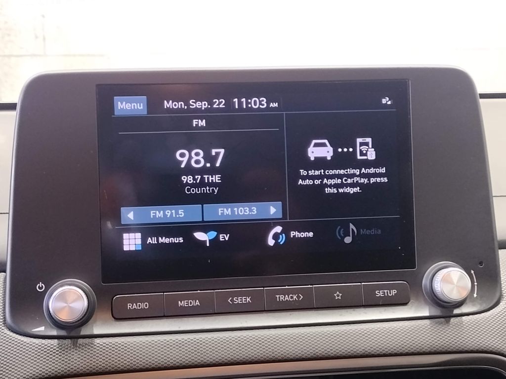 2023 Hyundai Kona Electric SE