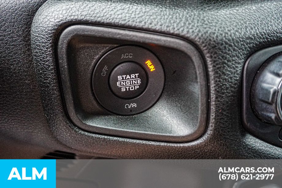 Used 2025 White Jeep Sport S image 47