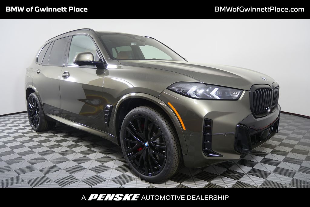 Thumbnail: 2026 BMW X5 - 1