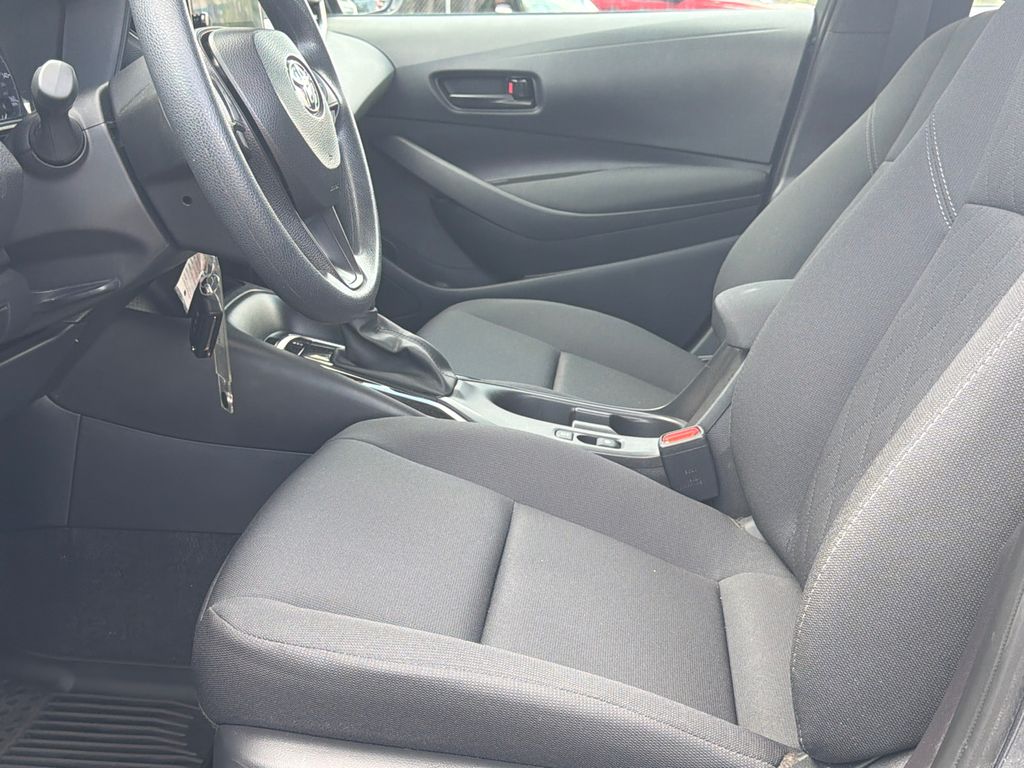 Used 2025 Toyota Corolla Sedan