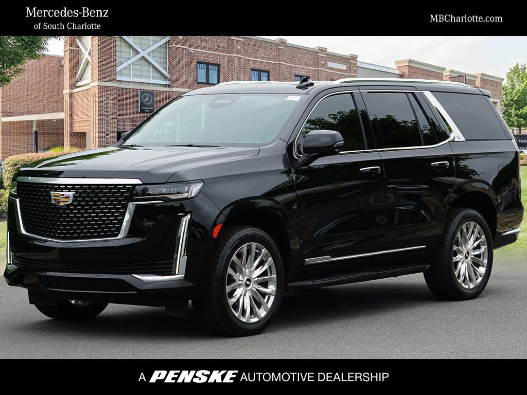 Thumbnail: 2023 Cadillac Escalade - 1