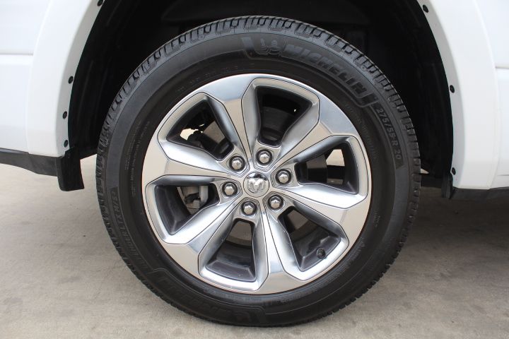 Used Car 2019 Ram 1500  Limited For Sale Under $35,000 In Georgetown, Texas