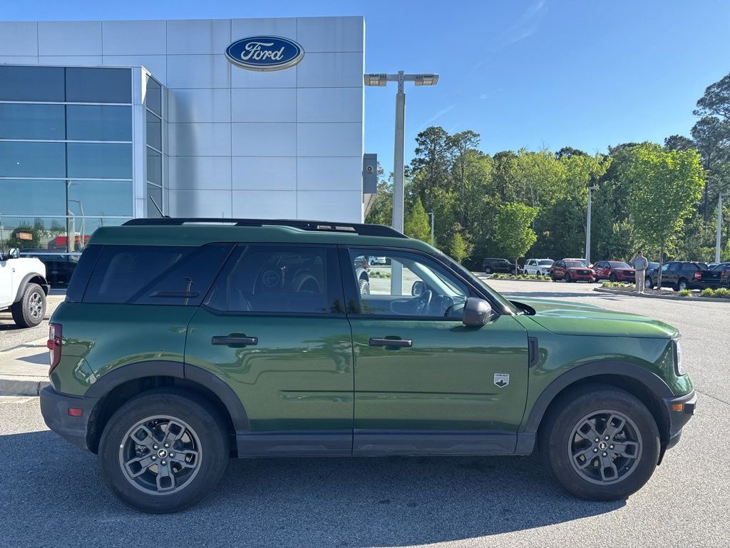 2024 Ford Bronco Sport Big Bend