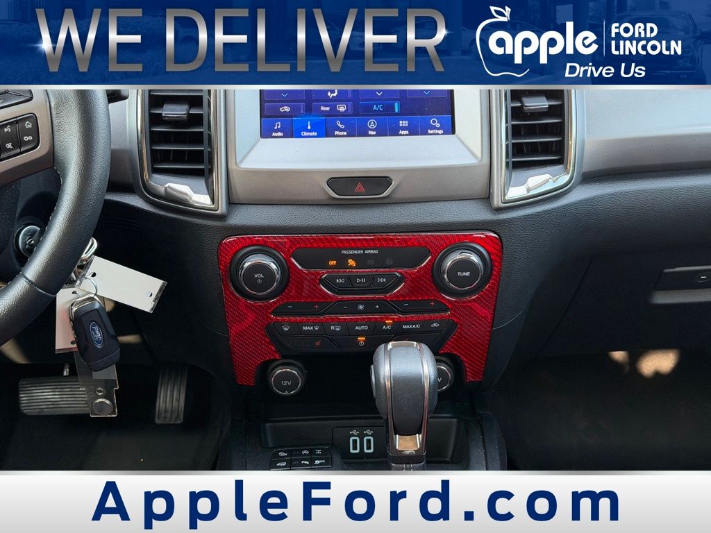 2020 Ford Ranger XLT