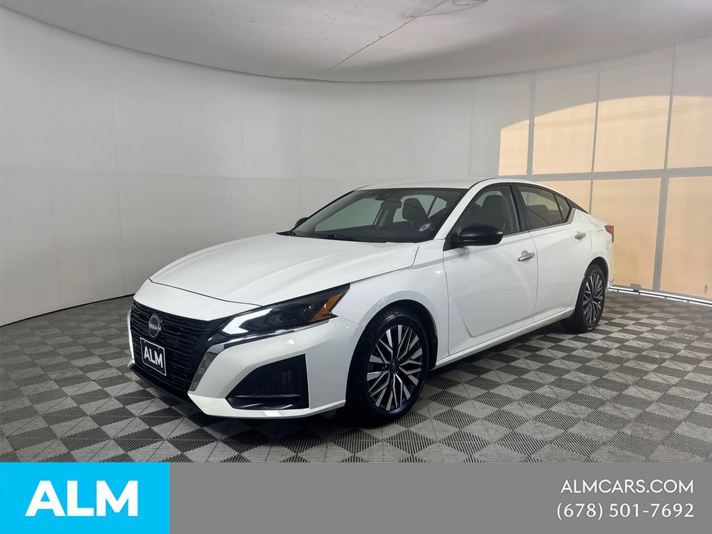 2025 Nissan Altima