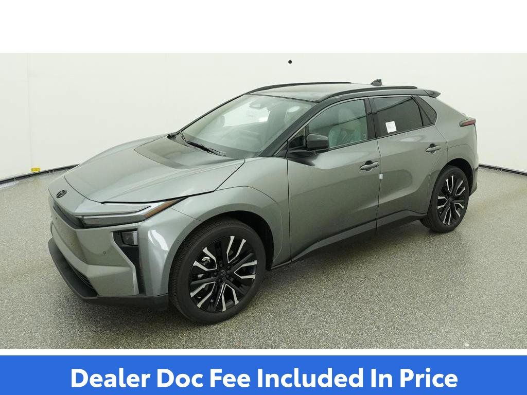 Midnight Black 2026 Toyota bZ SUV / Crossover All-Wheel Drive Automatic