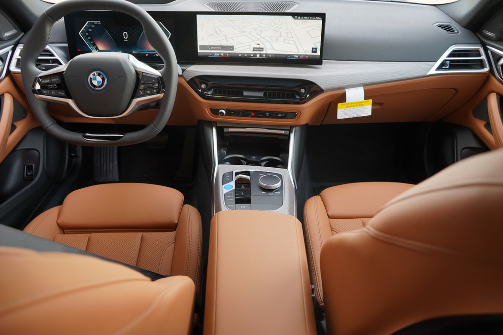 2025 BMW i4 eDrive40 13