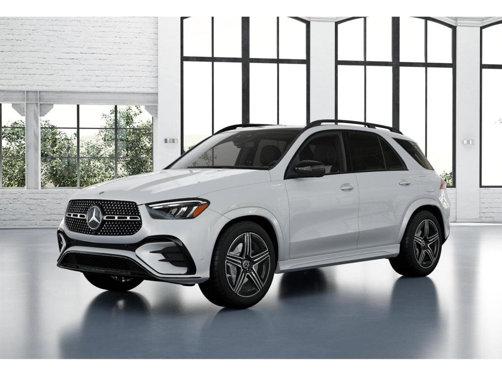 2025 Mercedes-Benz GLE GLE 450 E Hybrid 39