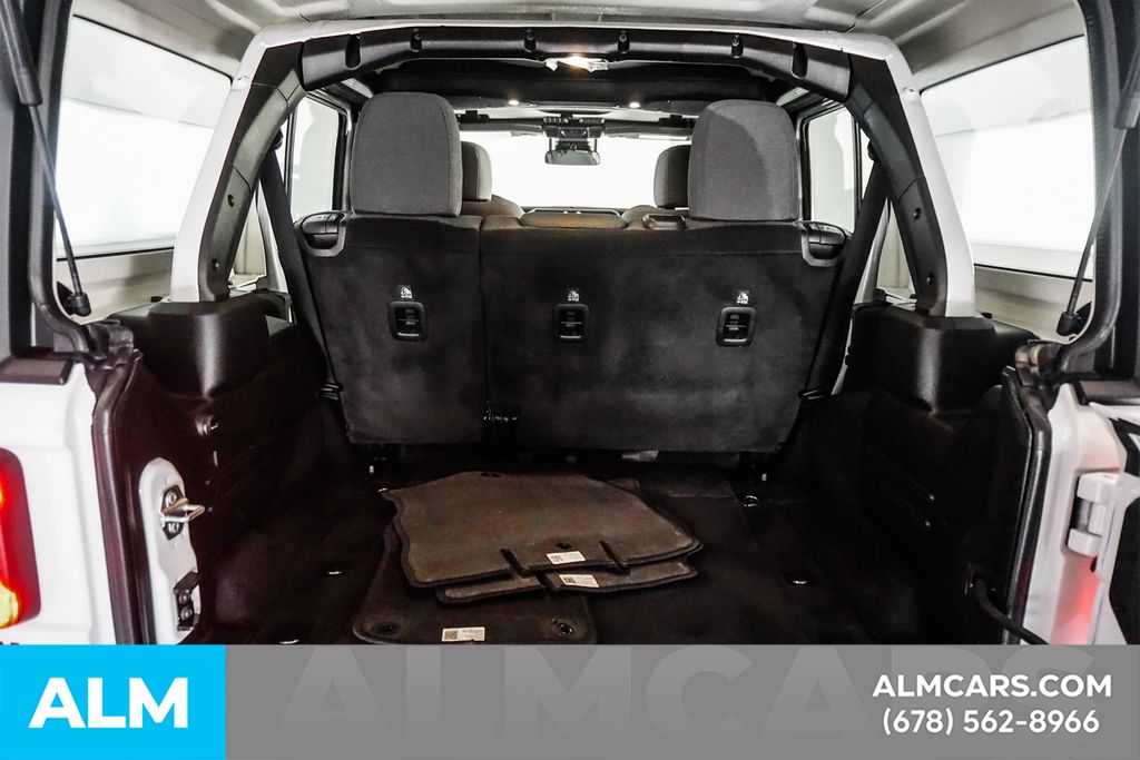 Used 2025 White Jeep Rubicon image 20