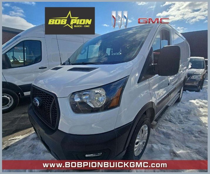 2025 Ford Transit Cargo 250 Low Roof RWD