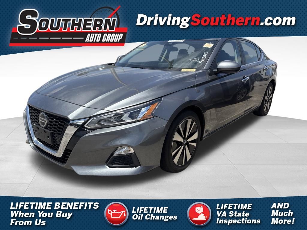 2022 Nissan Altima 2.5 SV
