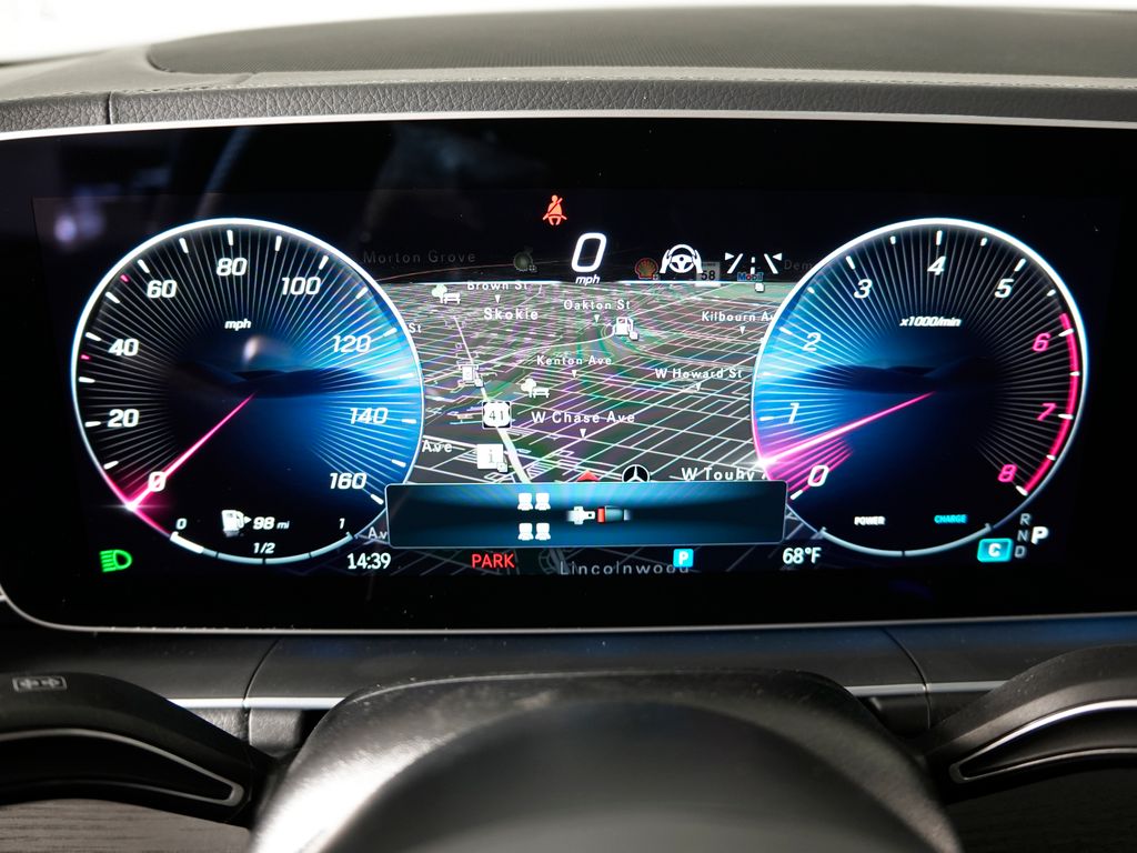 new 2026 Mercedes-Benz GLS car, priced at $100,680