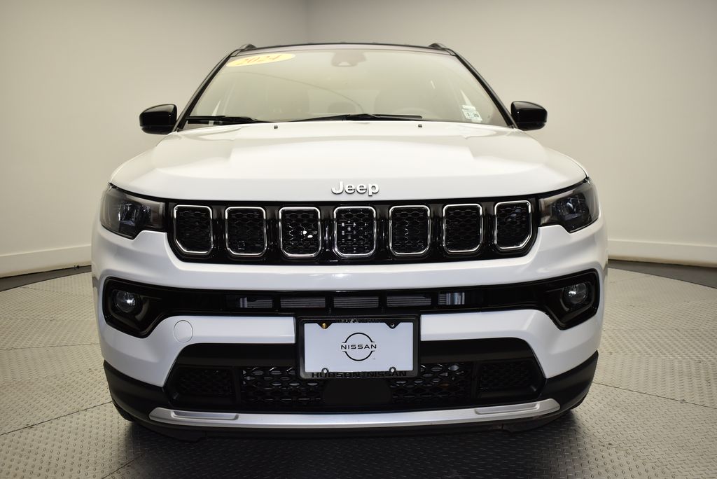 2024 Jeep Compass Limited 2