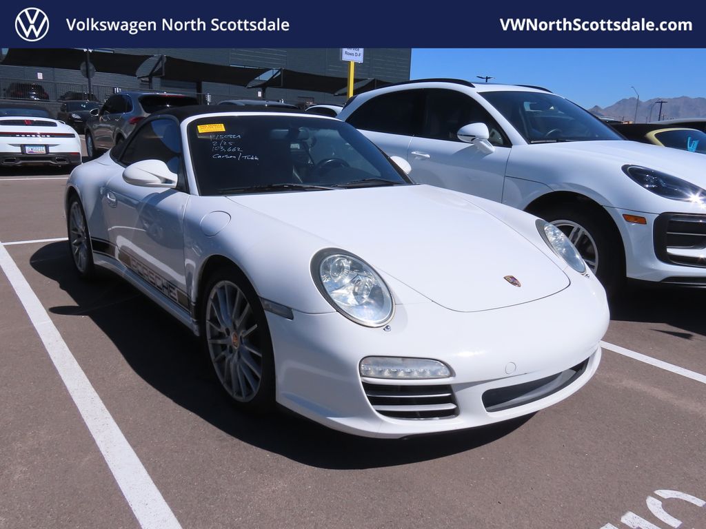 2009 Porsche 911 Carrera S -
                  Phoenix, AZ