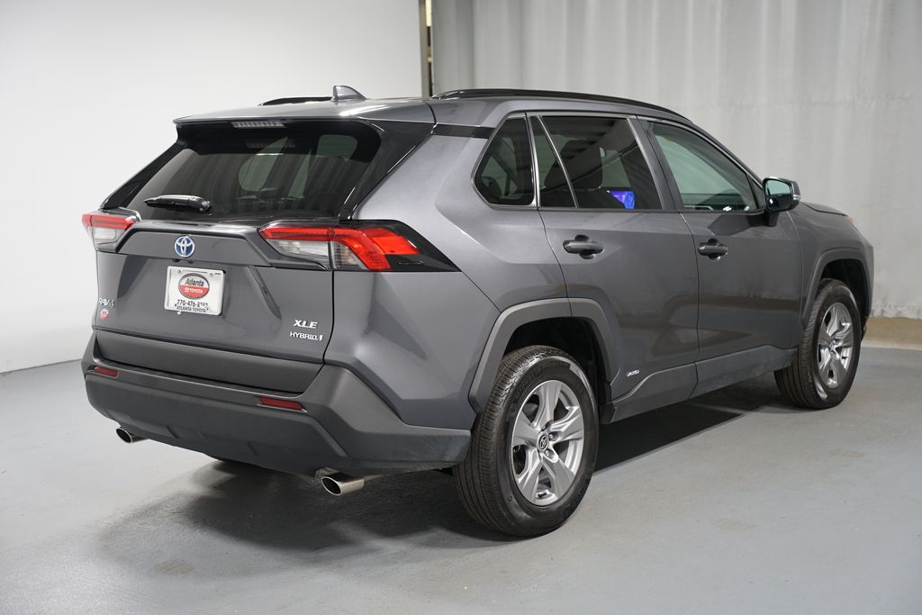 Thumbnail: 2024 Toyota RAV4 - 8