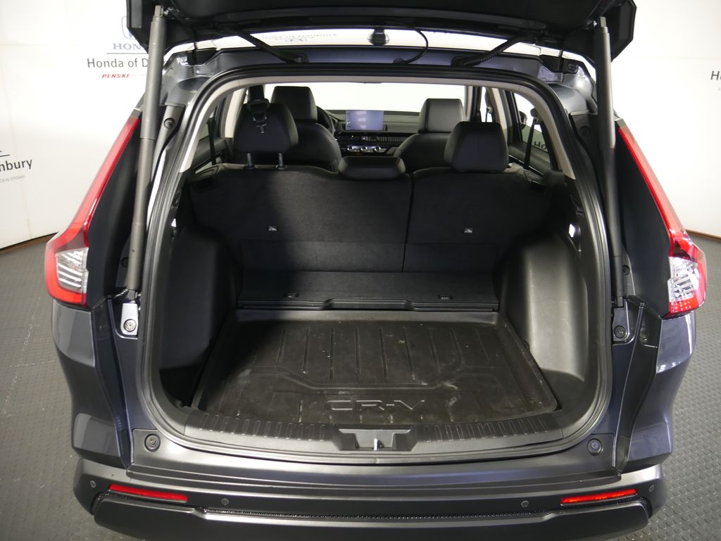 2023 Honda CR-V EX-L 4