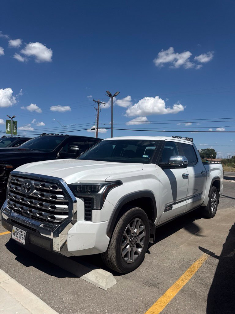 2024 Toyota Tundra 1794