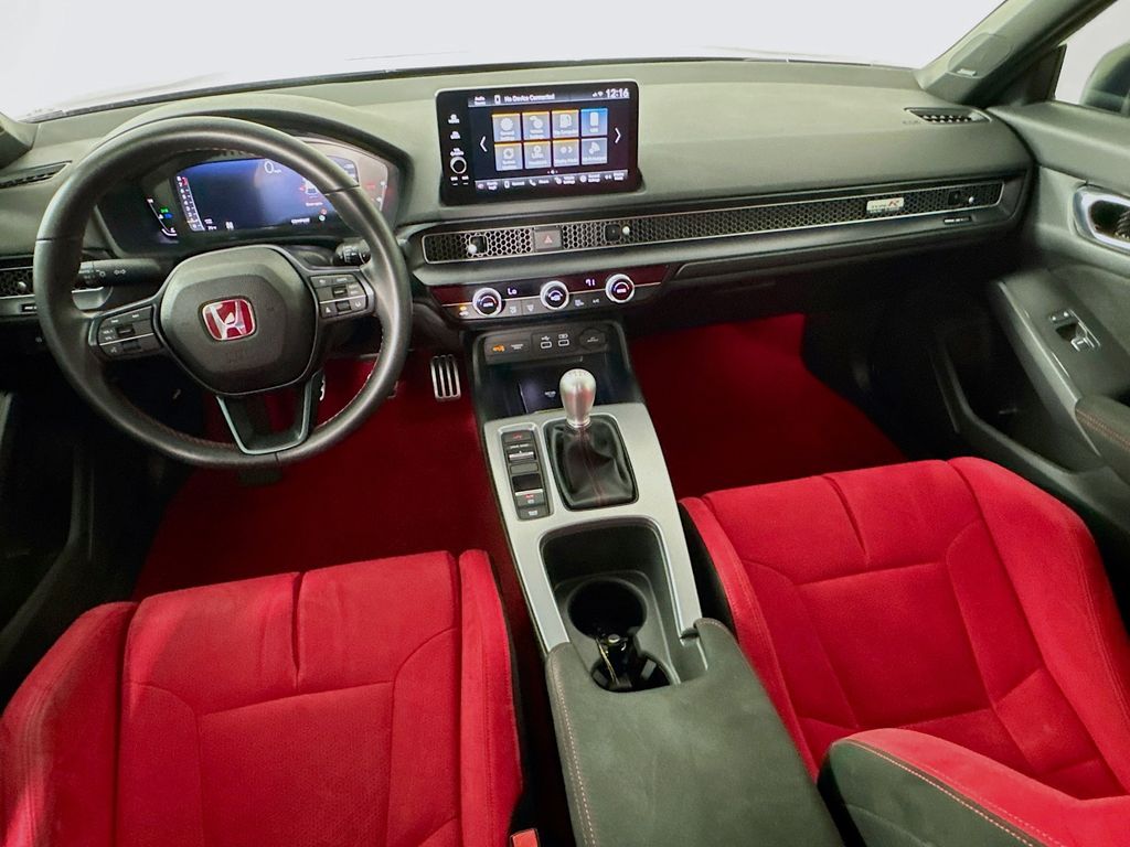 Used Car 2025 Honda Civic Type R  For Sale Under $50,000 In Austin, Texas