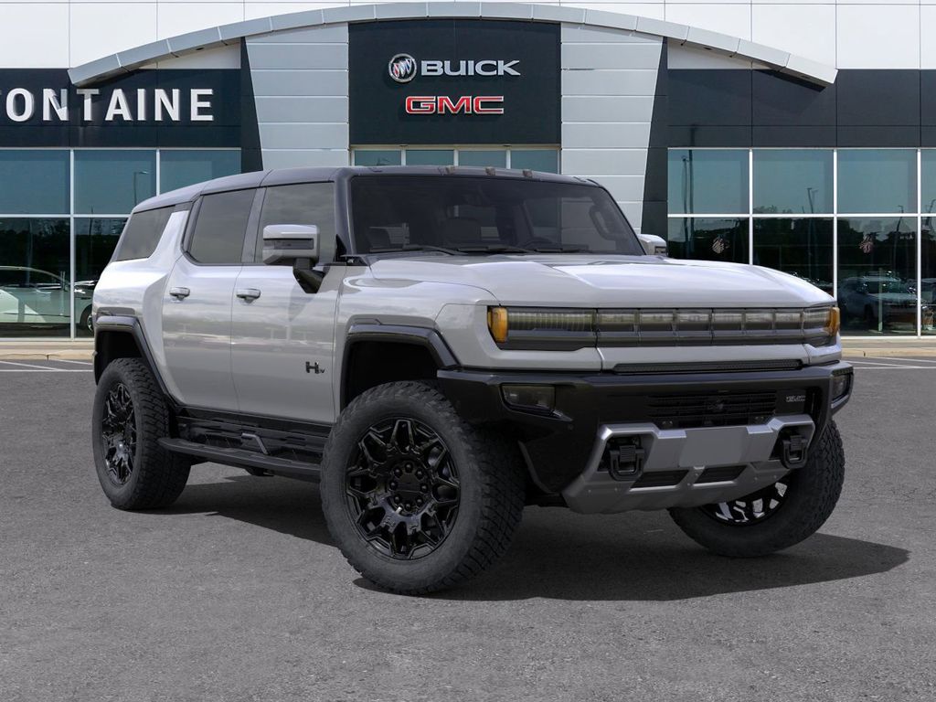 2025 GMC Hummer EV SUV 2X 7