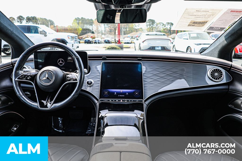 Used 2023 Black Mercedes-Benz 450 image 29