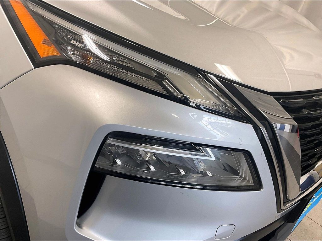2023 Nissan Rogue — photo 33
