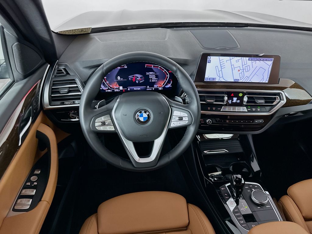 Thumbnail: 2024 BMW X3 - 22
