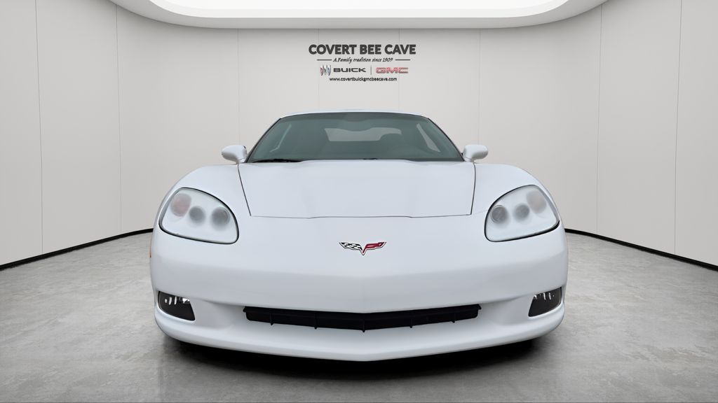 Used Car 2006 Chevrolet Corvette  Base For Sale Under $30,000 In Austin, Texas