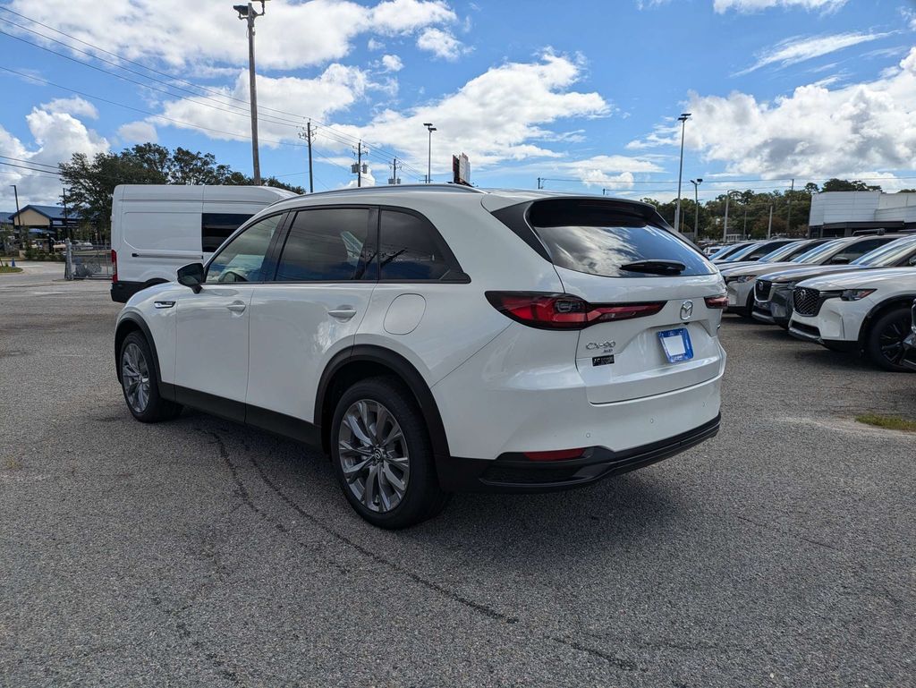 2026 Mazda CX-90 3.3 Turbo Preferred