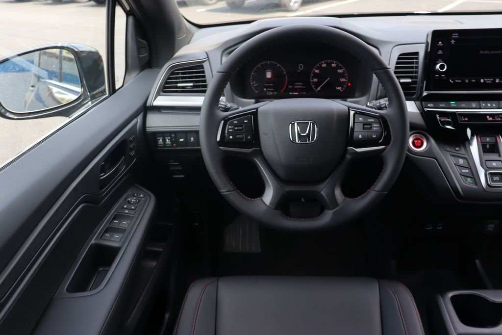 Thumbnail: 2026 Honda Odyssey - 19