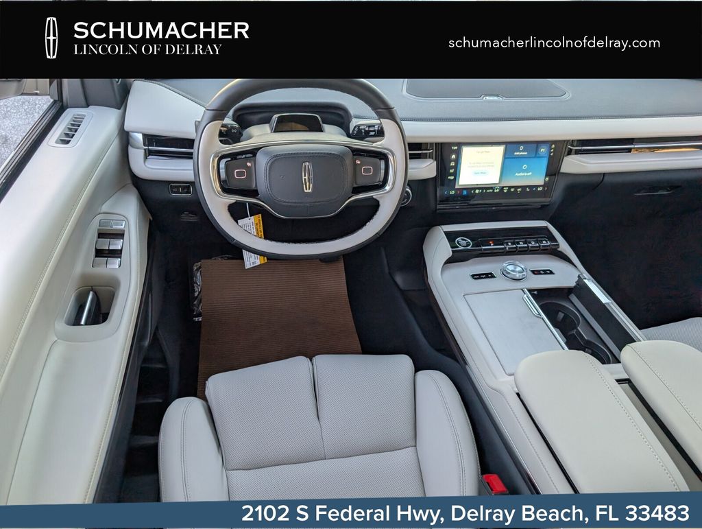 new 2026 Lincoln Navigator L car, priced at $98,640