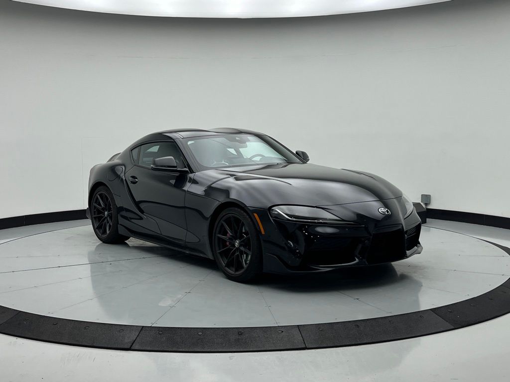 Thumbnail: 2024 Toyota GR Supra - 3