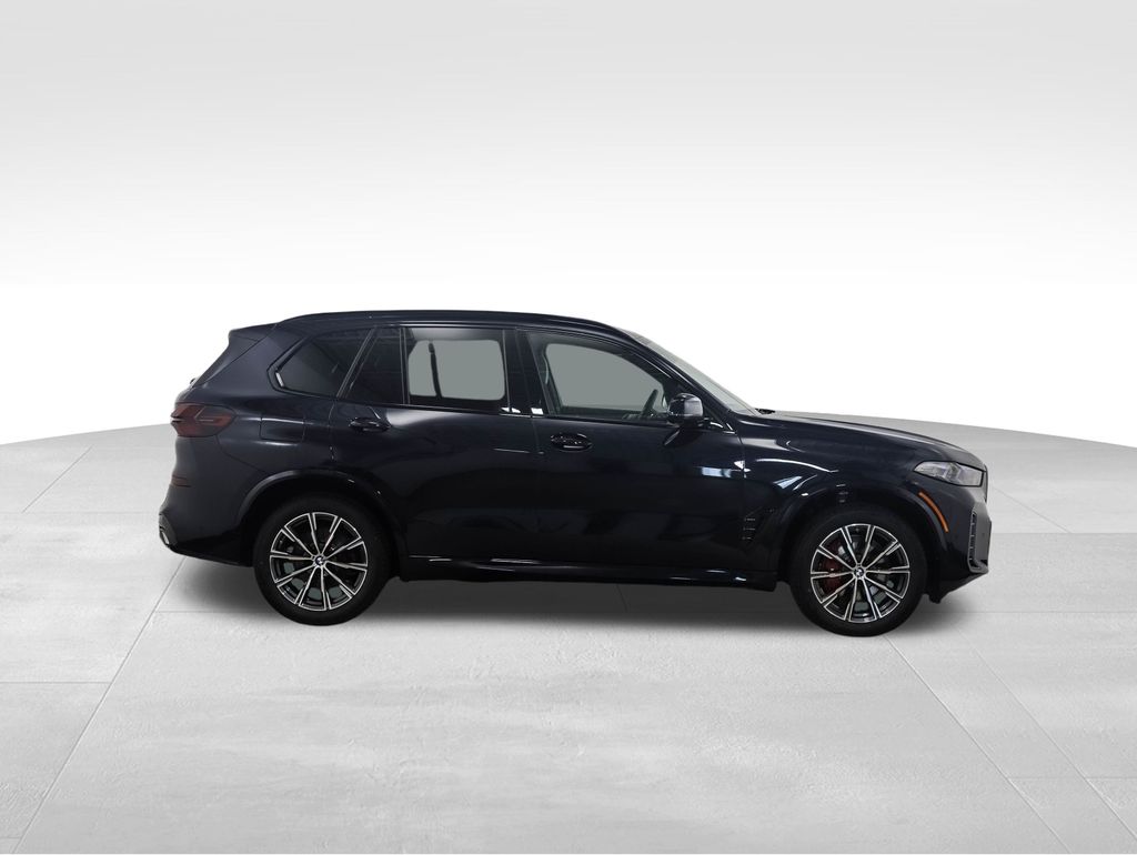 2026 BMW X5 xDrive40i 6
