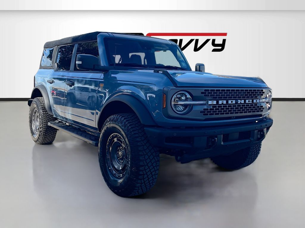2024 Ford Bronco Badlands 4x4's photo